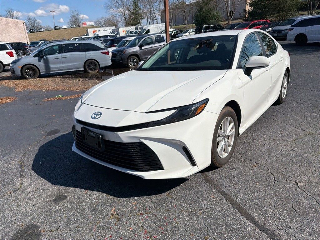 Thumbnail: 2025 Toyota Camry - 1