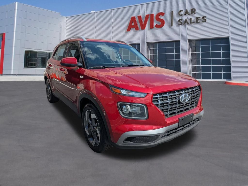 Thumbnail: 2025 Hyundai Venue - 3