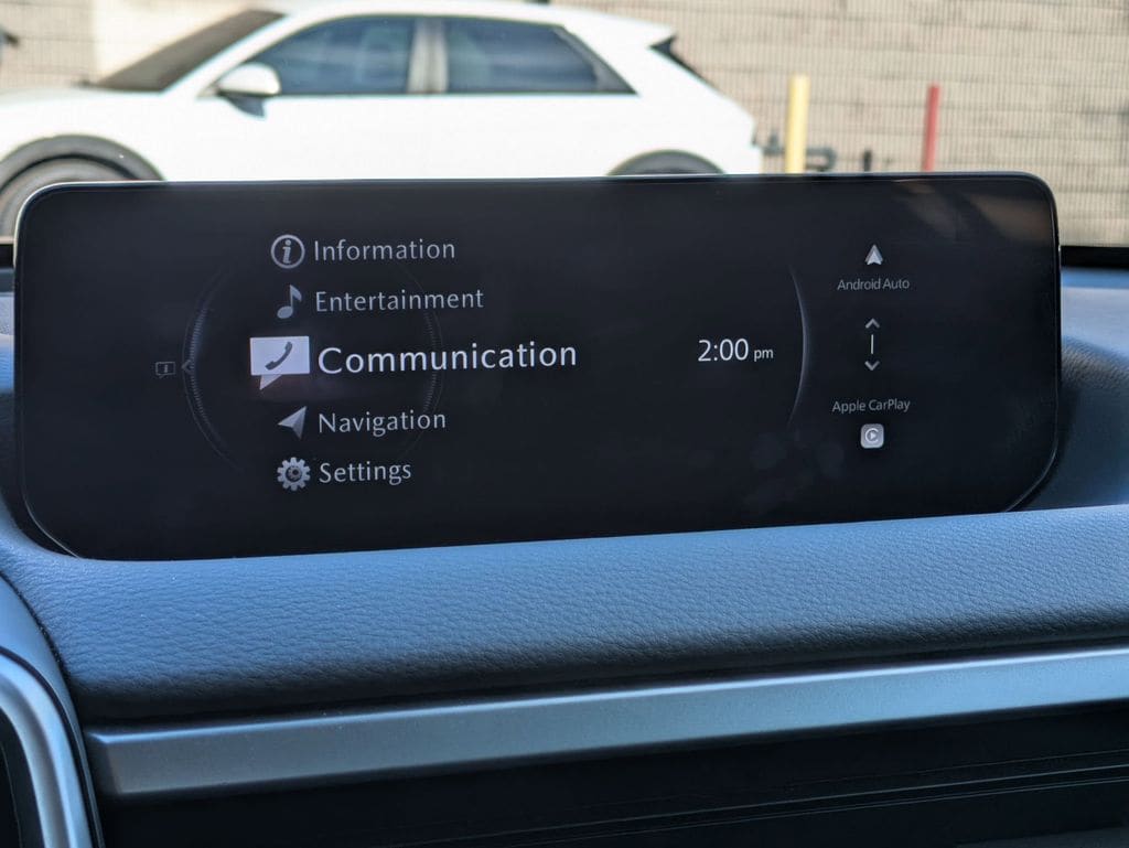 Thumbnail: 2025 Mazda CX-50 - 22