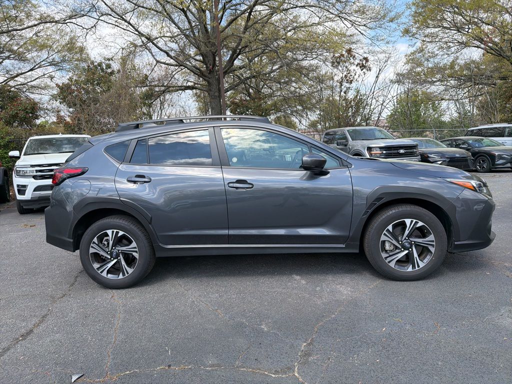 Thumbnail: 2025 Subaru Crosstrek - 4