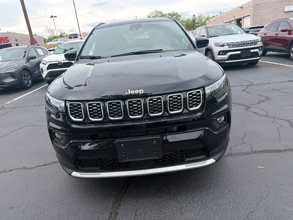 Thumbnail: 2025 Jeep Compass - 4
