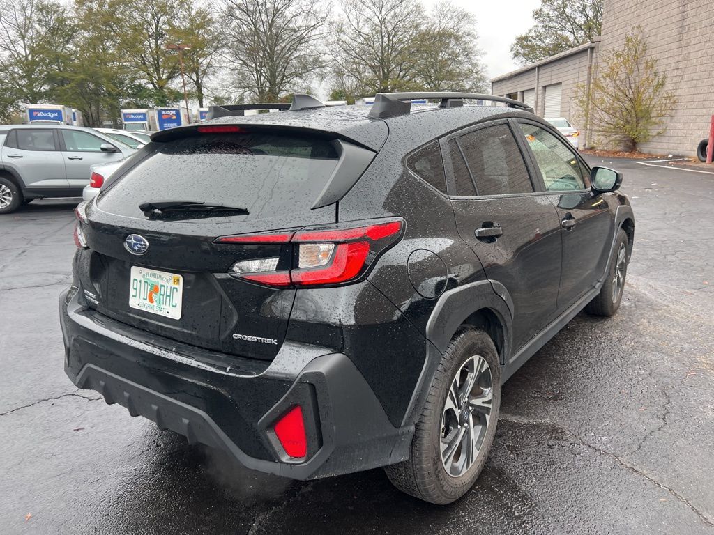 Thumbnail: 2024 Subaru Crosstrek - 11