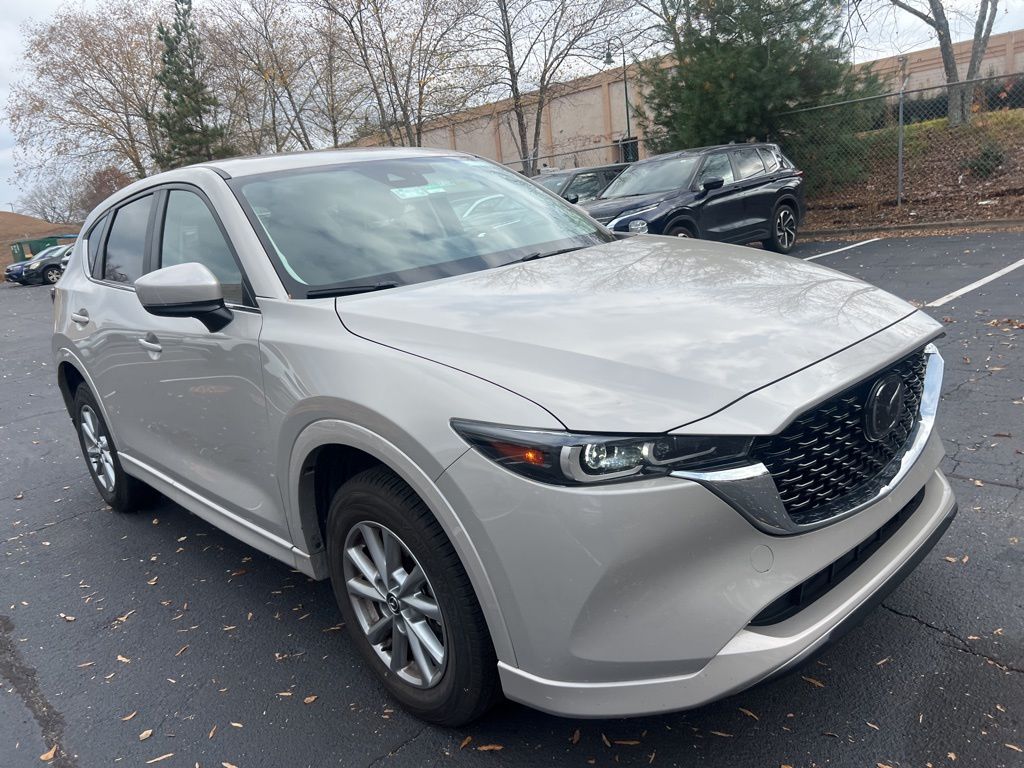 Thumbnail: 2025 Mazda CX-5 - 3