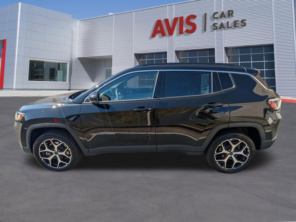 Thumbnail: 2025 Jeep Compass - 10
