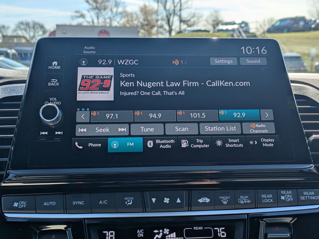 Thumbnail: 2025 Honda Odyssey - 19