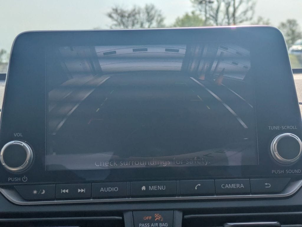 Thumbnail: 2025 Nissan Altima - 20