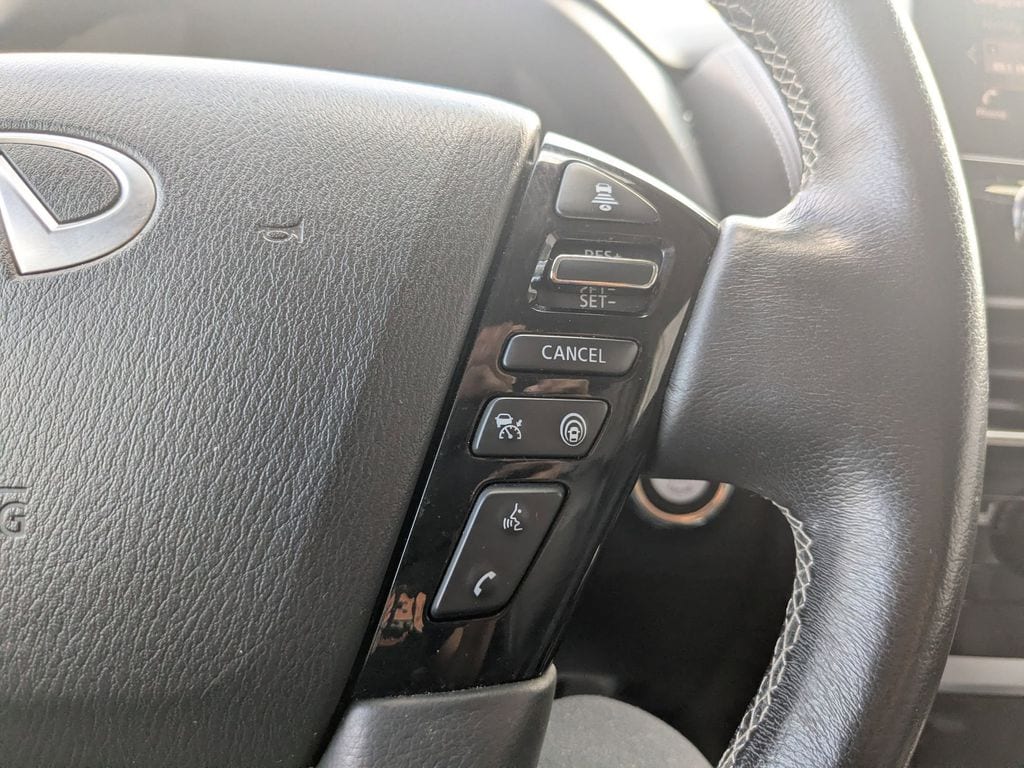 Thumbnail: 2024 INFINITI QX80 - 16