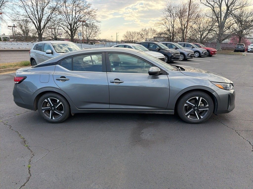 Thumbnail: 2024 Nissan Sentra - 4