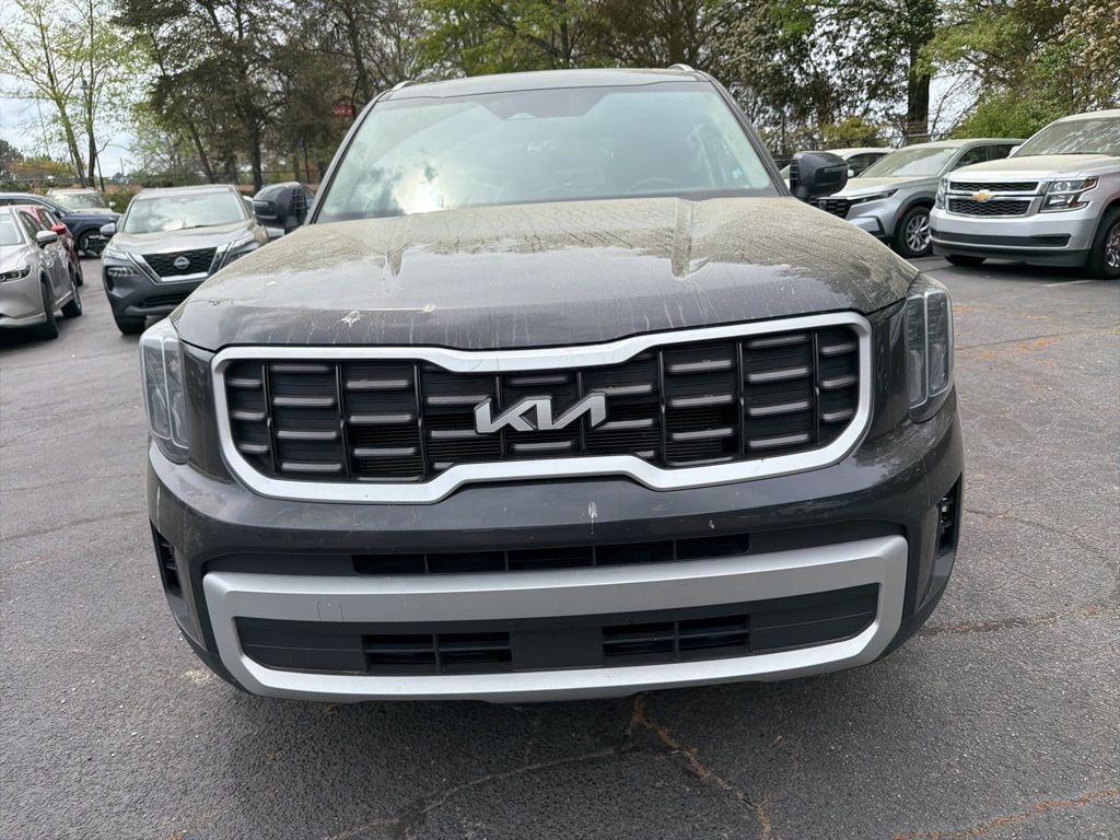 Certified 2025 Kia Telluride S SUV
