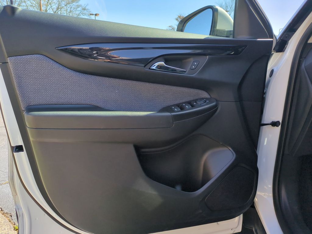 Thumbnail: 2025 Chevrolet TrailBlazer - 11