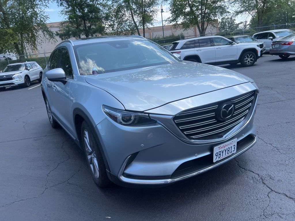 Thumbnail: 2023 Mazda CX-9 - 3