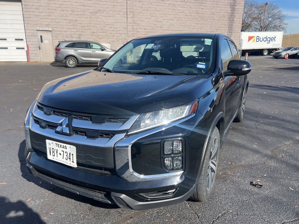 Thumbnail: 2024 Mitsubishi Outlander Sport - 1