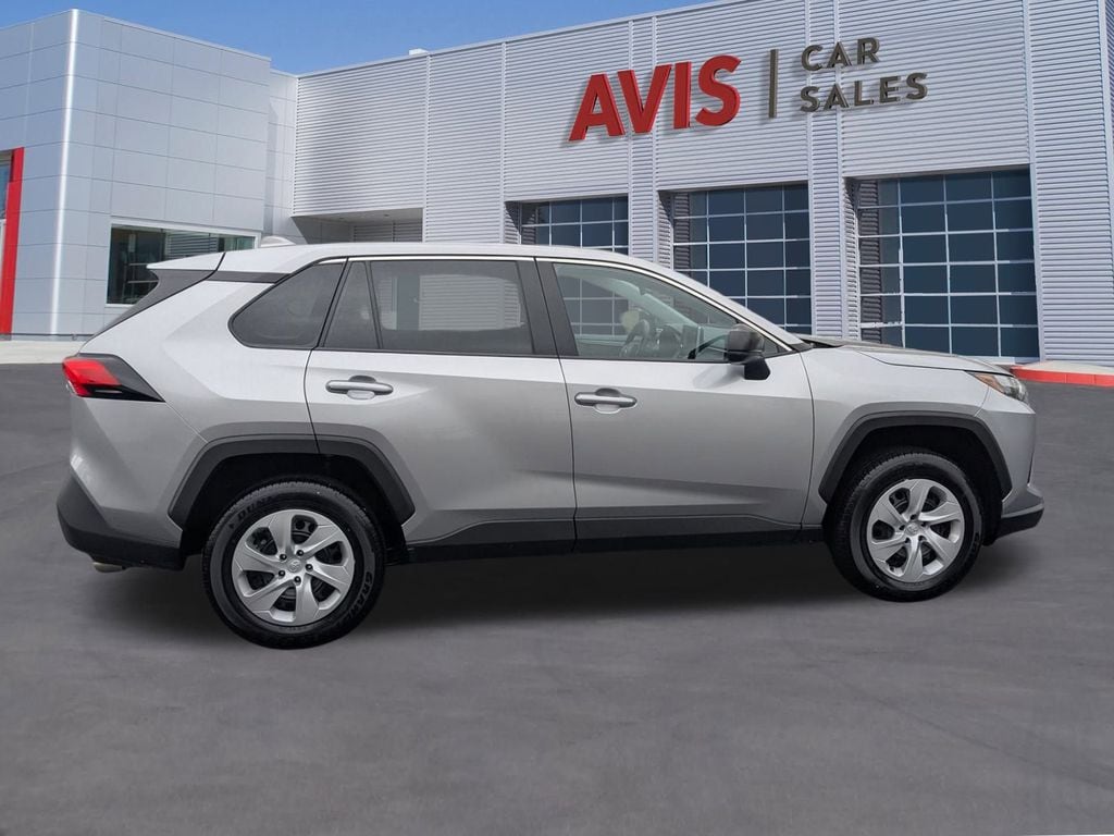 Thumbnail: 2025 Toyota RAV4 - 5