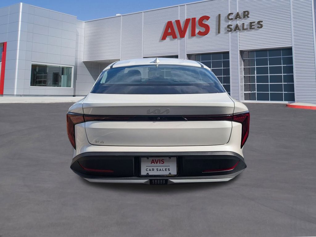 Thumbnail: 2025 Kia K4 - 7