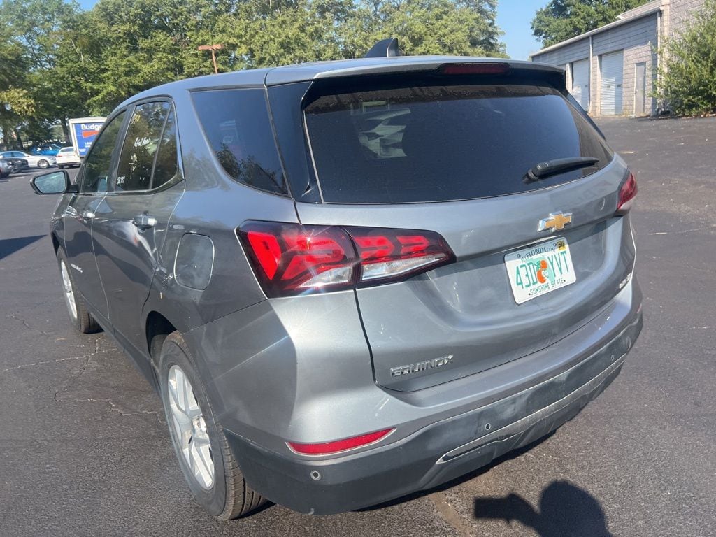 Thumbnail: 2024 Chevrolet Equinox - 11