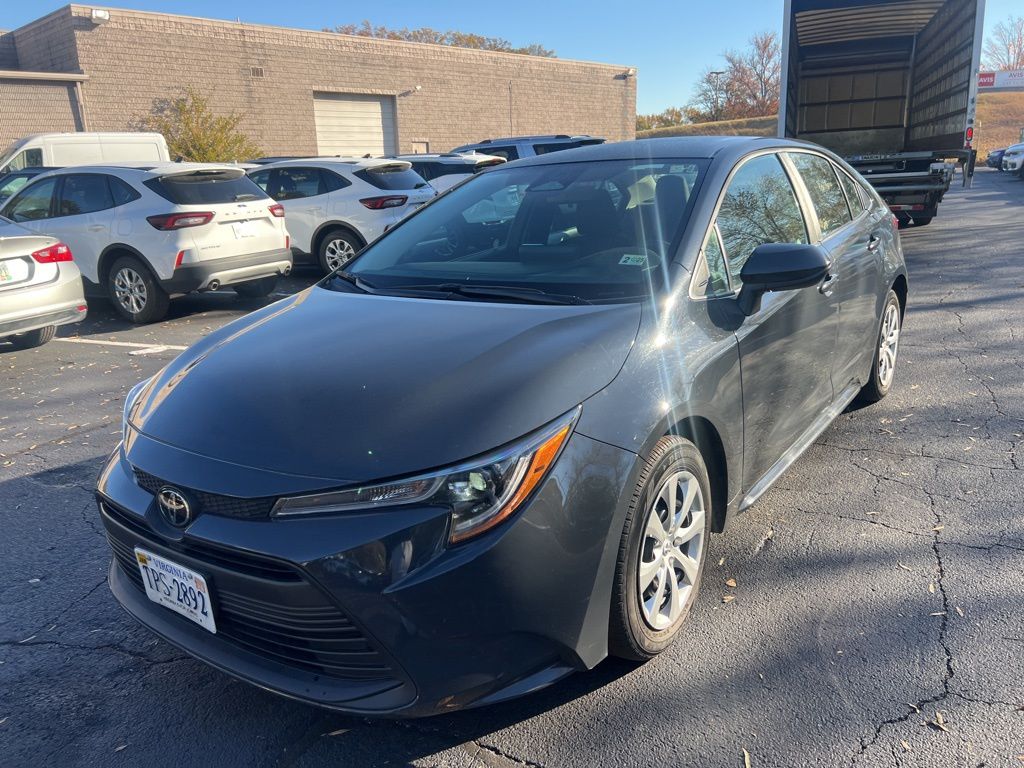 Thumbnail: 2024 Toyota Corolla - 1