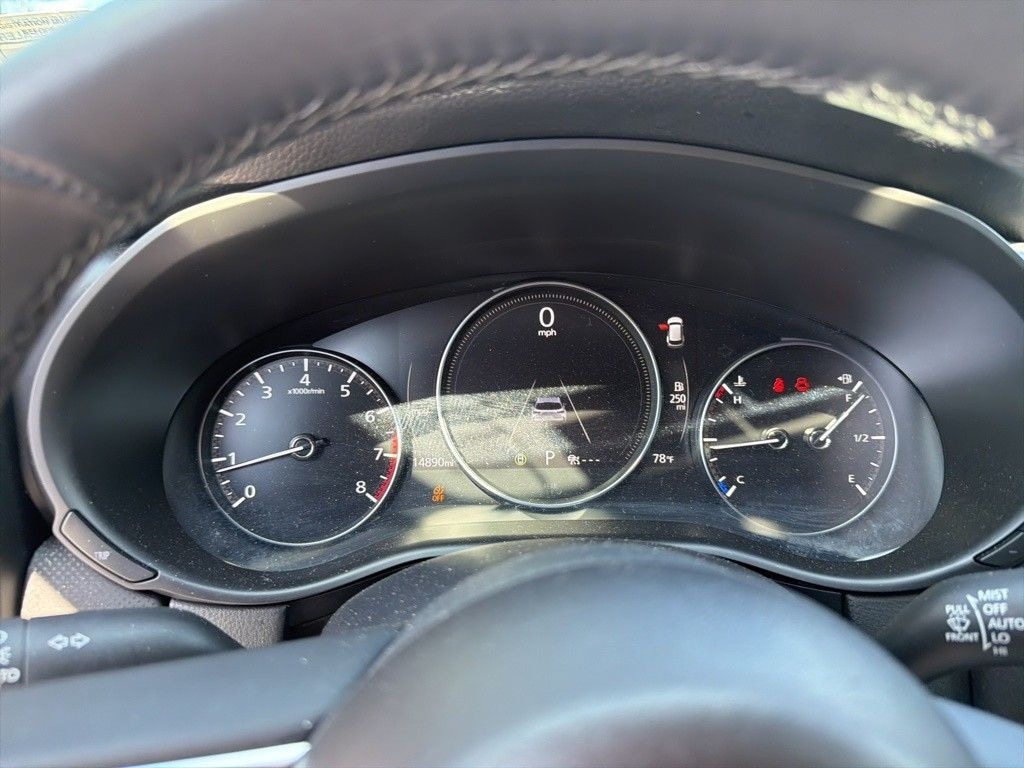 Certified 2025 Mazda CX-50 2.5 S Premium Package SUV