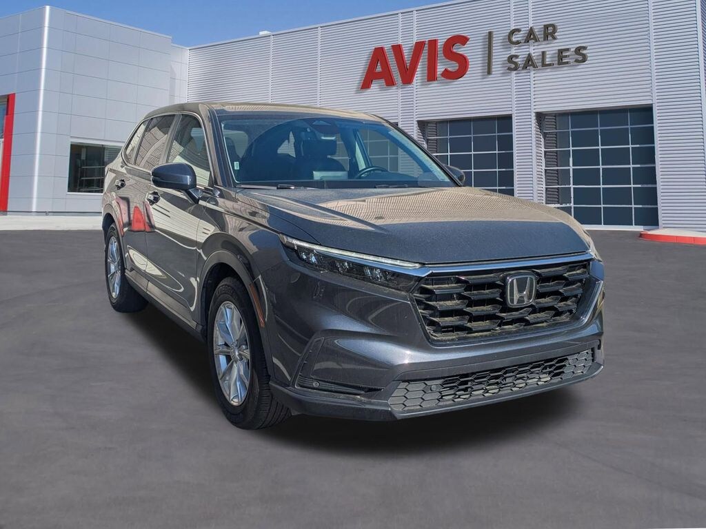 Certified 2025 Honda CR-V EX-L SUV