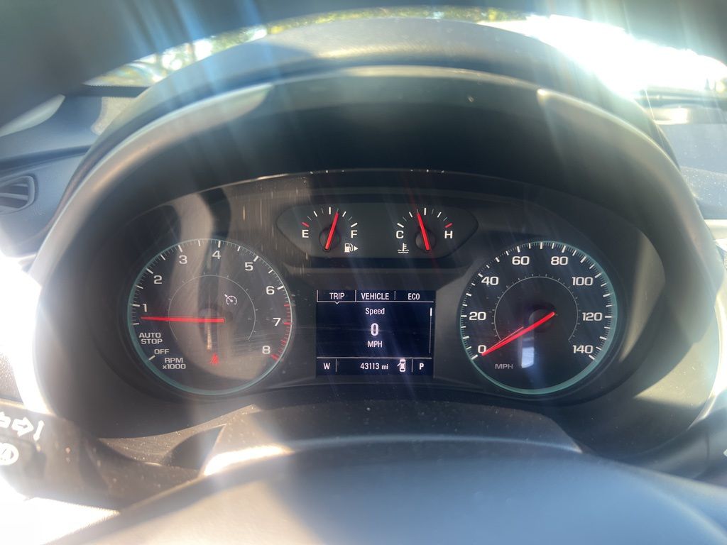 2024 Chevrolet Malibu 1LT photo 4