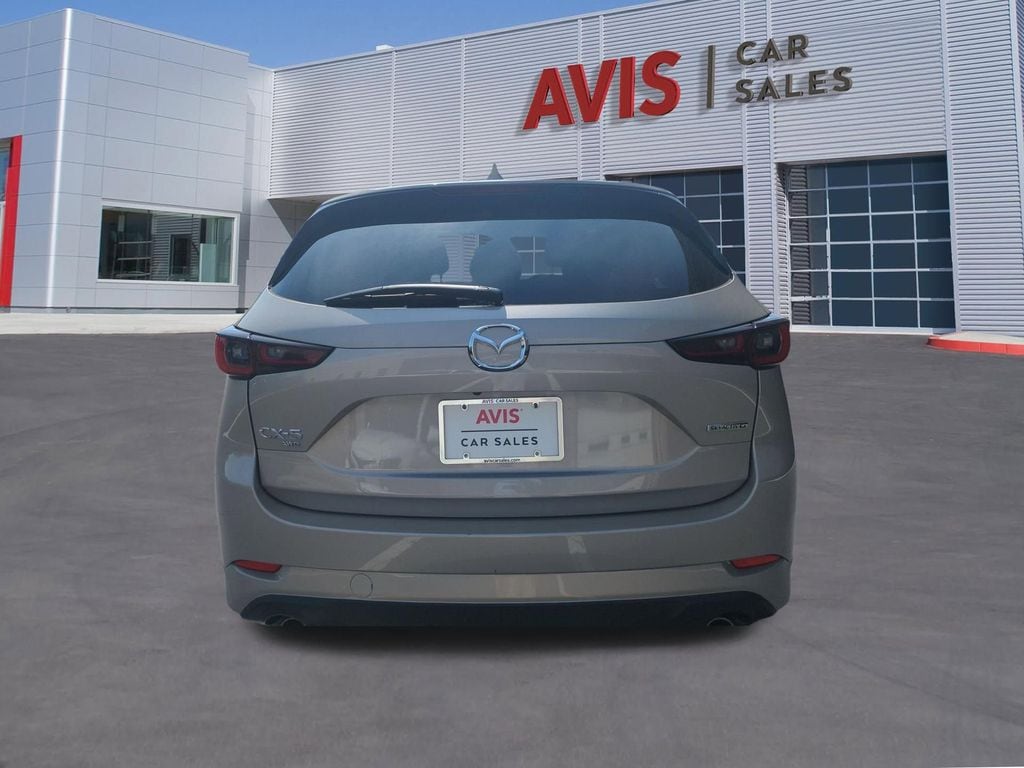 Thumbnail: 2025 Mazda CX-5 - 7