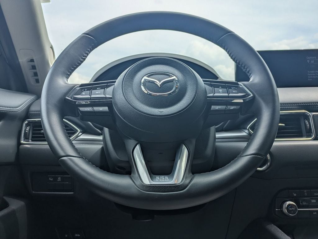 Thumbnail: 2025 Mazda CX-5 - 21