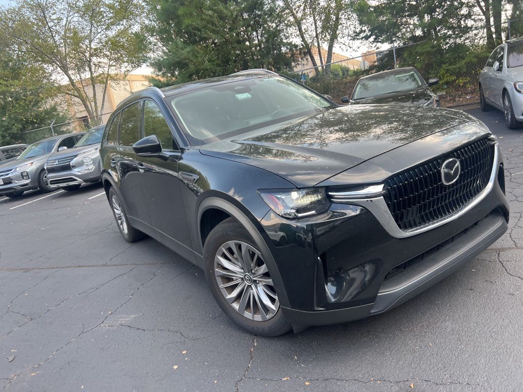 Thumbnail: 2024 Mazda CX-90 - 3