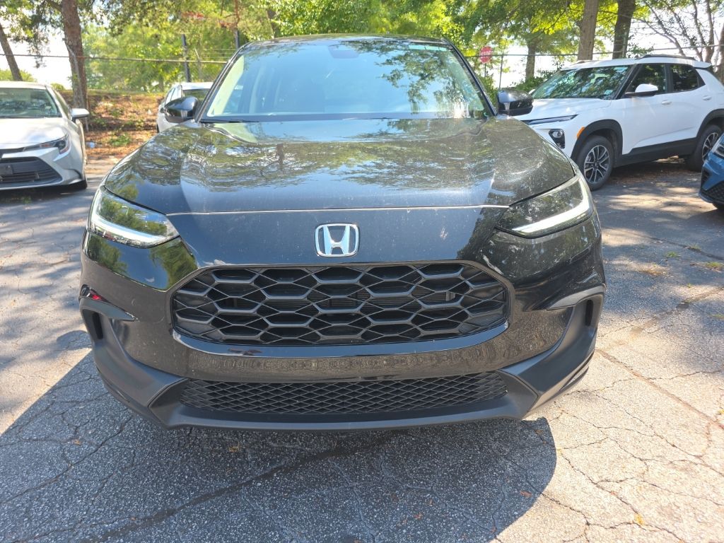 Thumbnail: 2025 Honda HR-V - 2