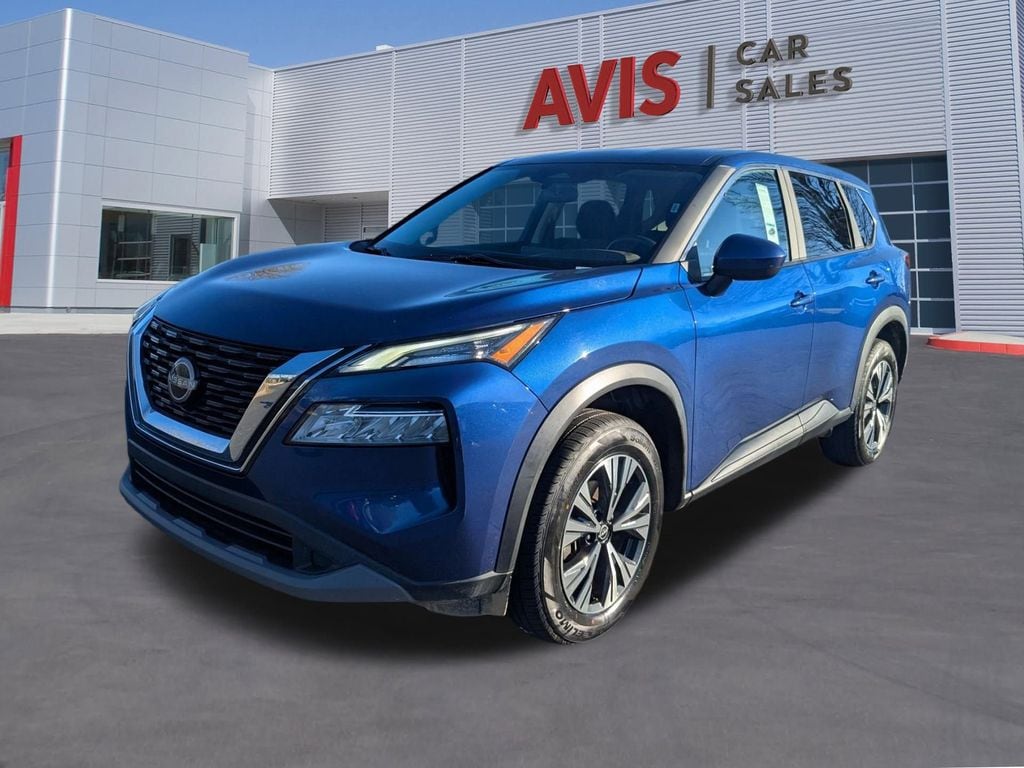 Thumbnail: 2023 Nissan Rogue - 1