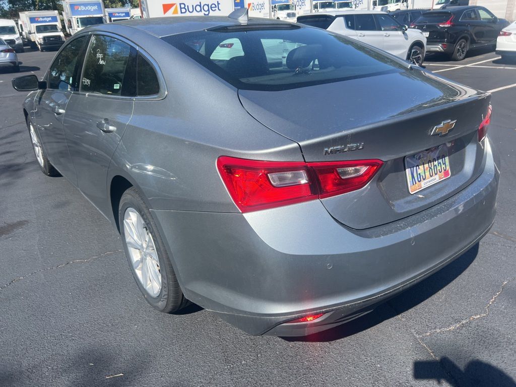 Thumbnail: 2024 Chevrolet Malibu - 13