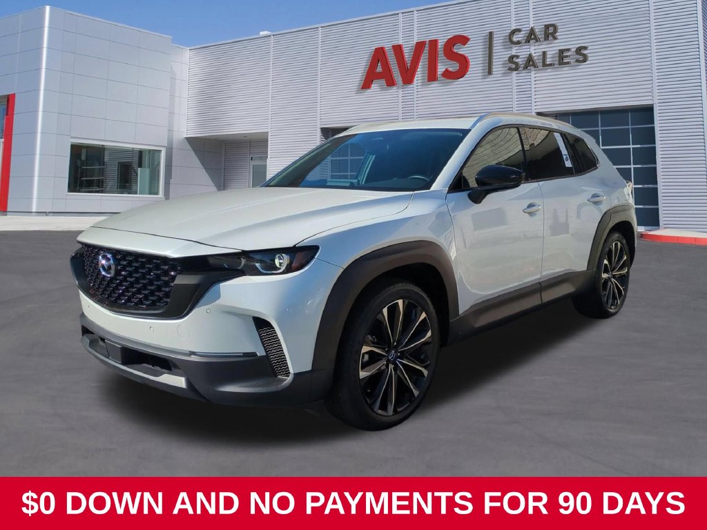 2026 Mazda CX-50