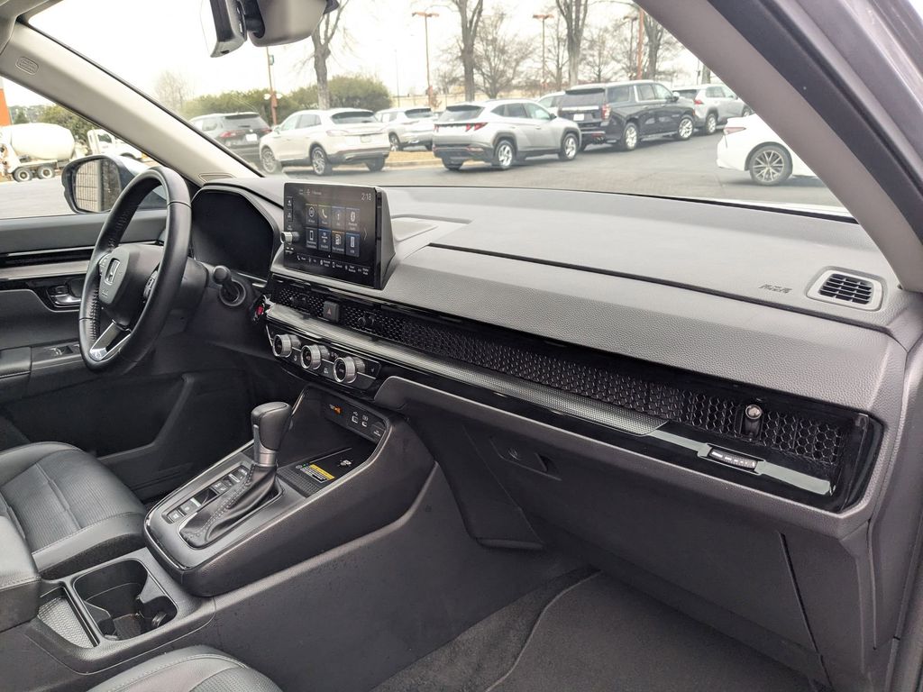 Thumbnail: 2025 Honda CR-V - 29