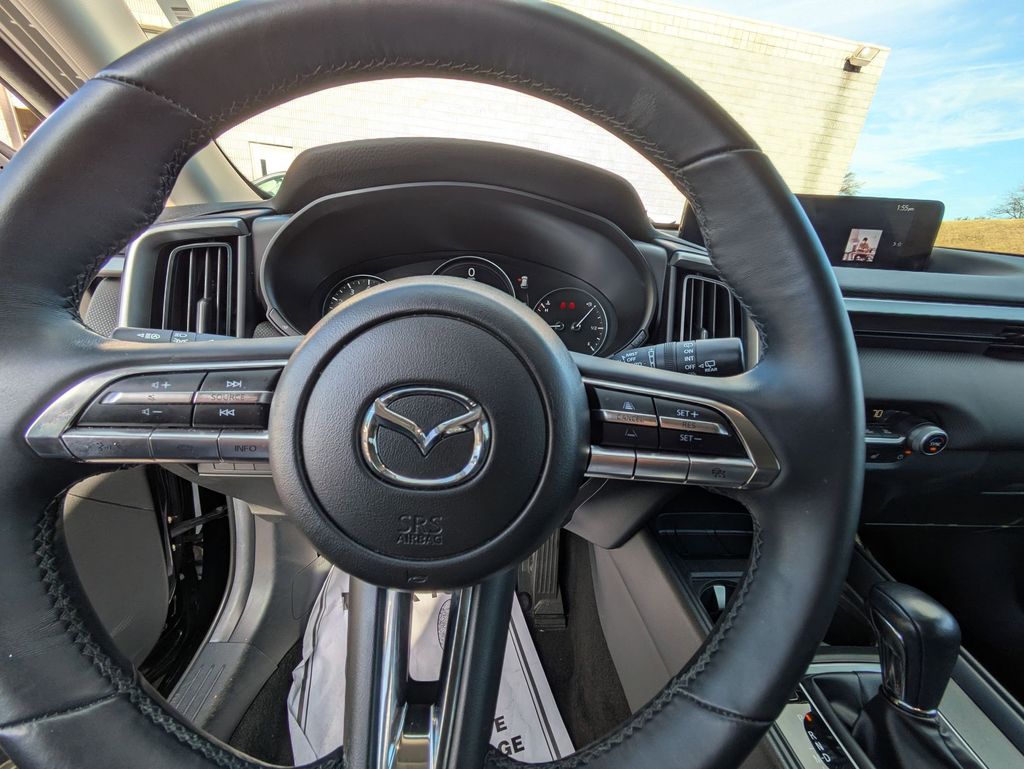 Thumbnail: 2025 Mazda CX-50 - 16