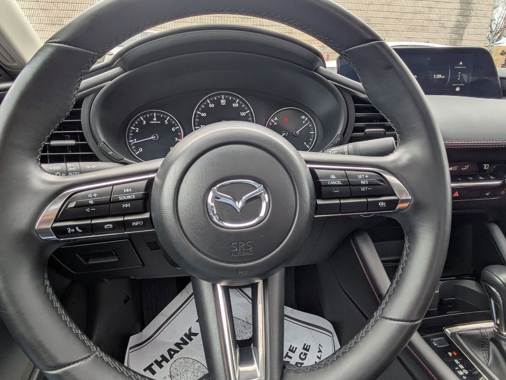 Thumbnail: 2025 Mazda Mazda3 - 16