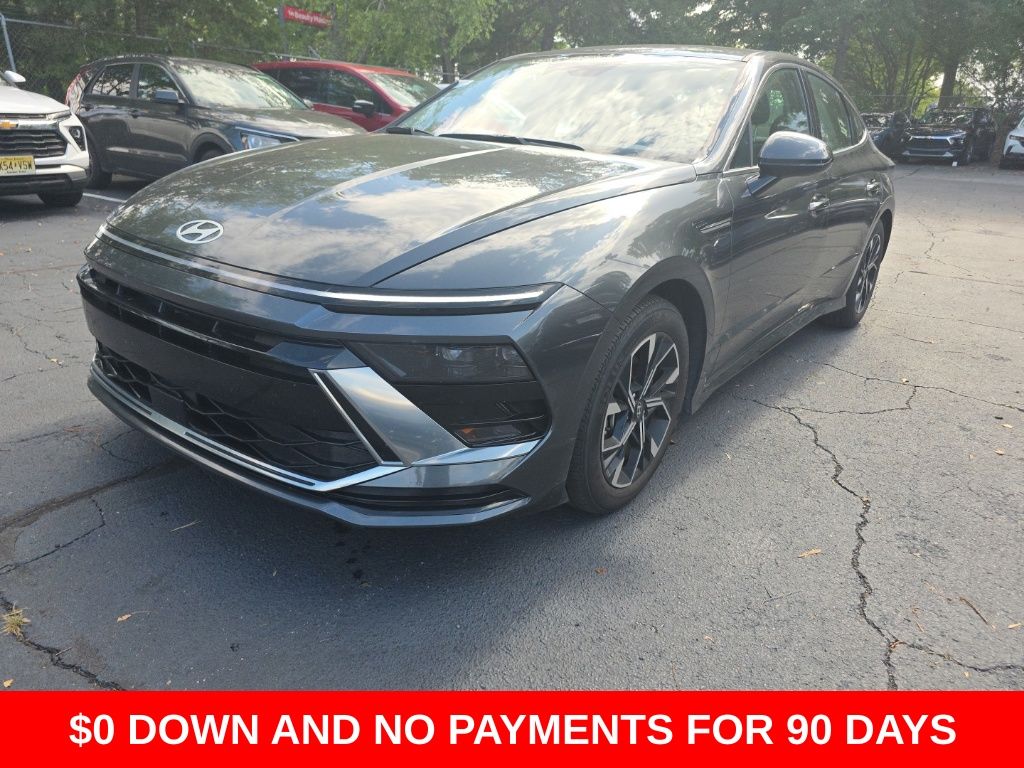 Thumbnail: 2025 Hyundai Sonata - 1