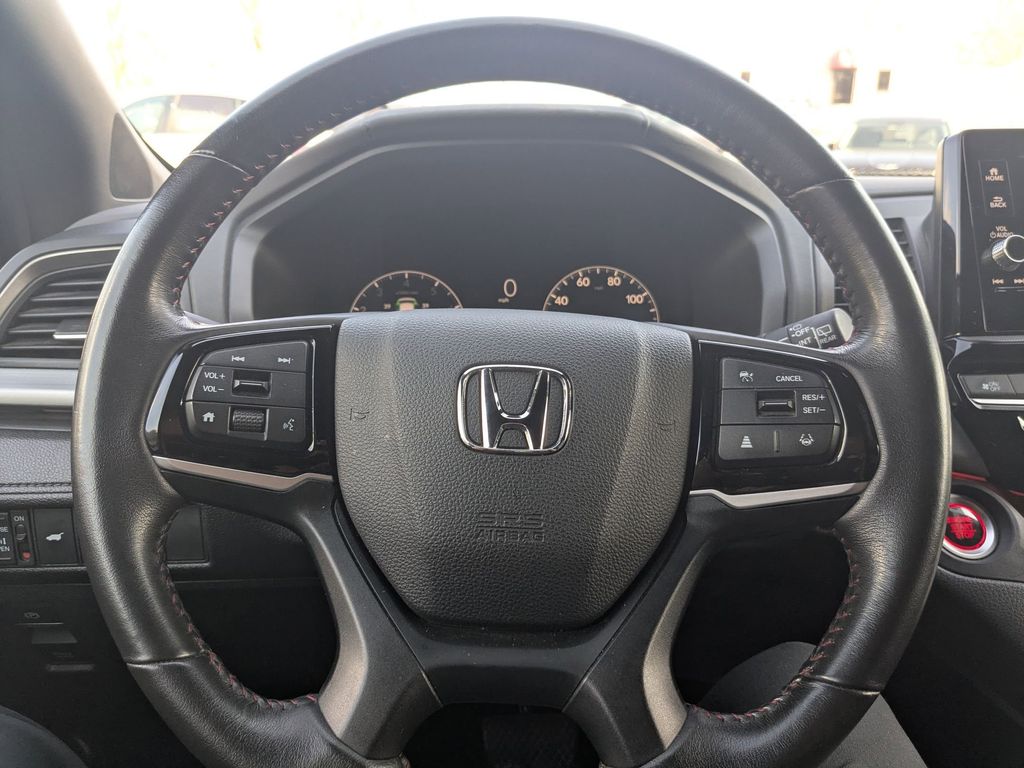 Thumbnail: 2025 Honda Odyssey - 14