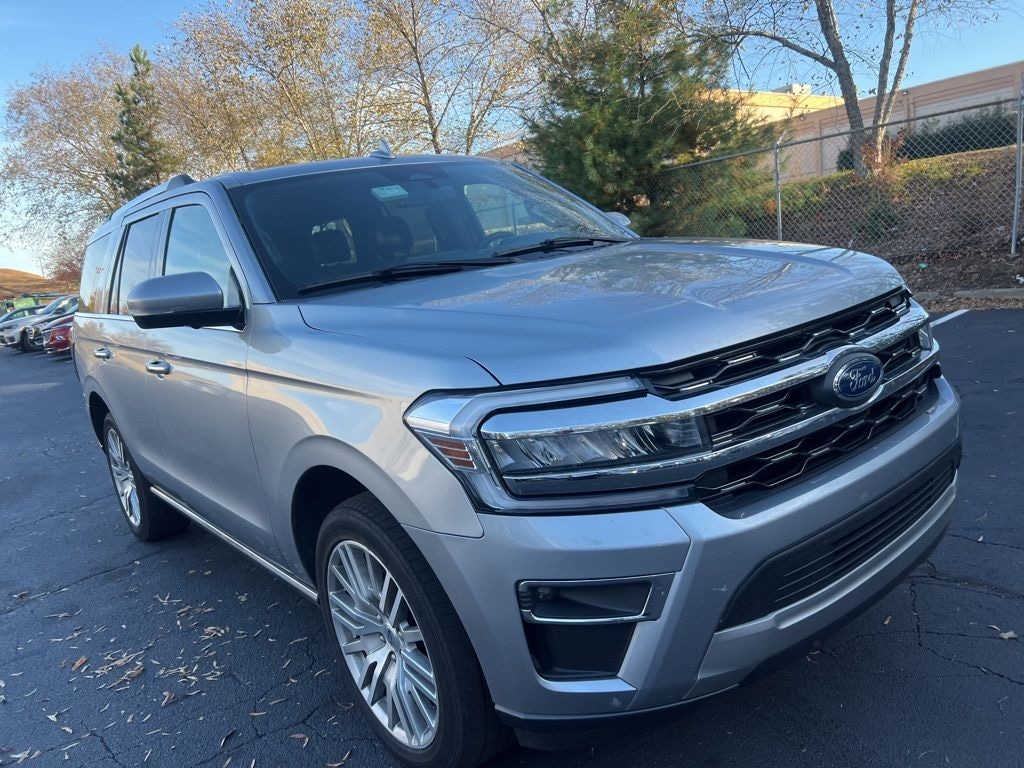 Certified 2024 Ford Expedition Limited SUV