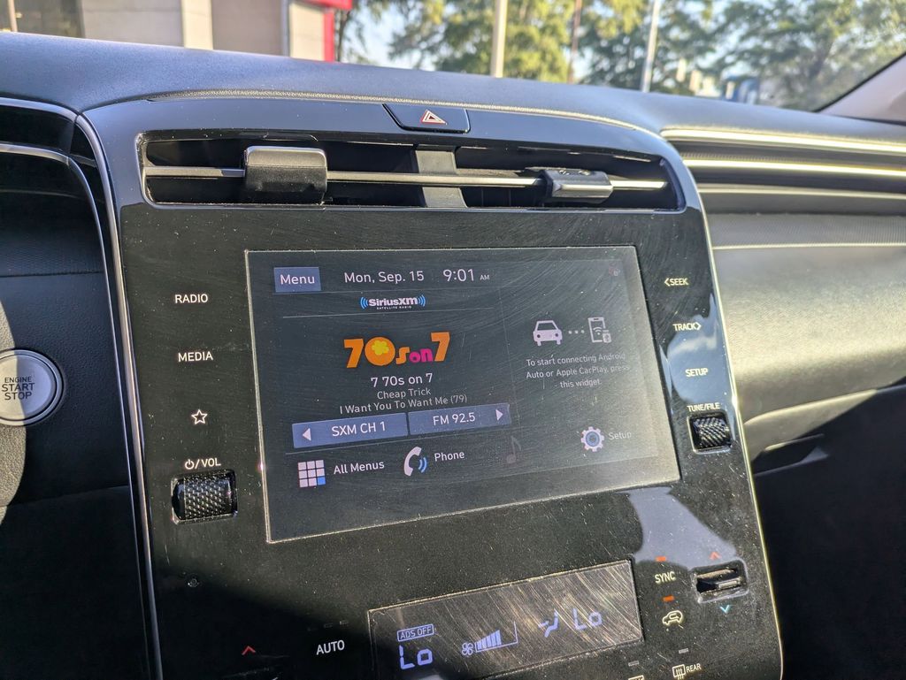 Thumbnail: 2024 Hyundai Tucson - 16