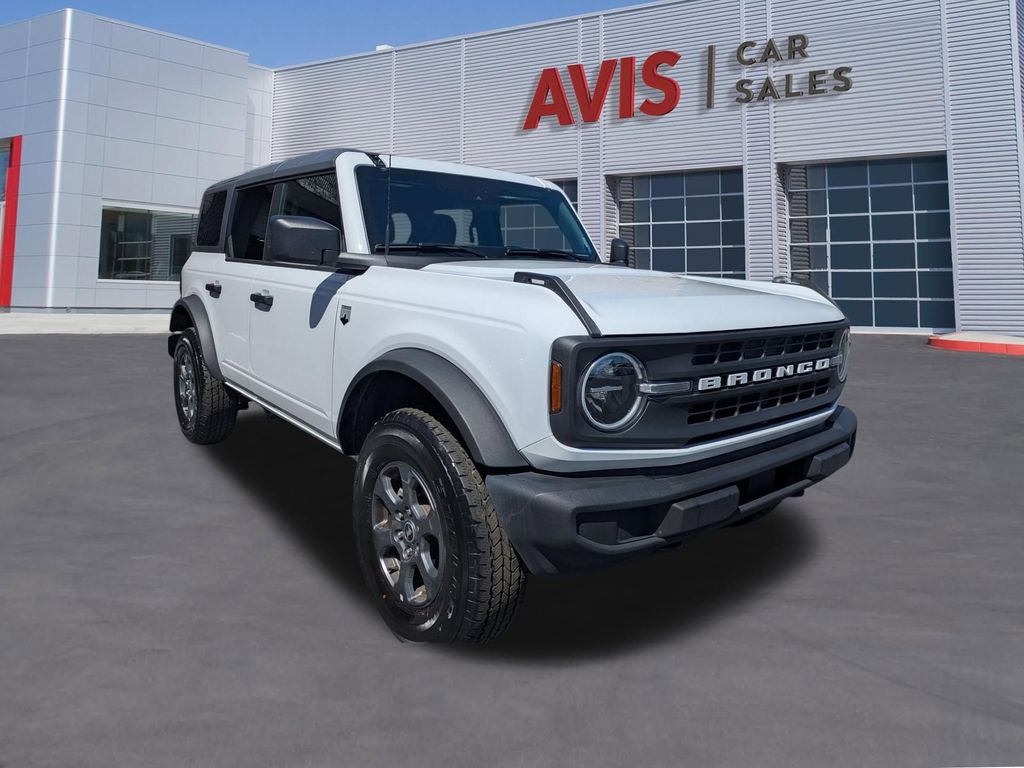 Thumbnail: 2025 Ford Bronco - 3