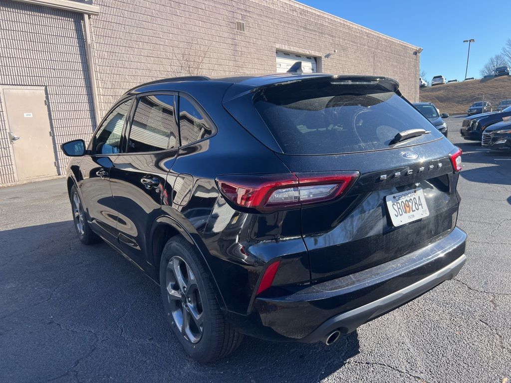 Thumbnail: 2024 Ford Escape - 7