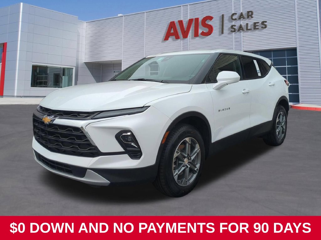 2025 Chevrolet Blazer