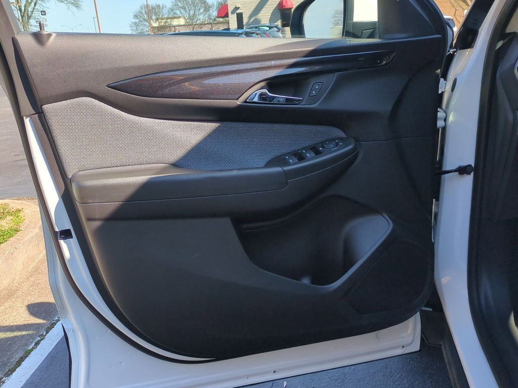 Thumbnail: 2025 Chevrolet TrailBlazer - 11