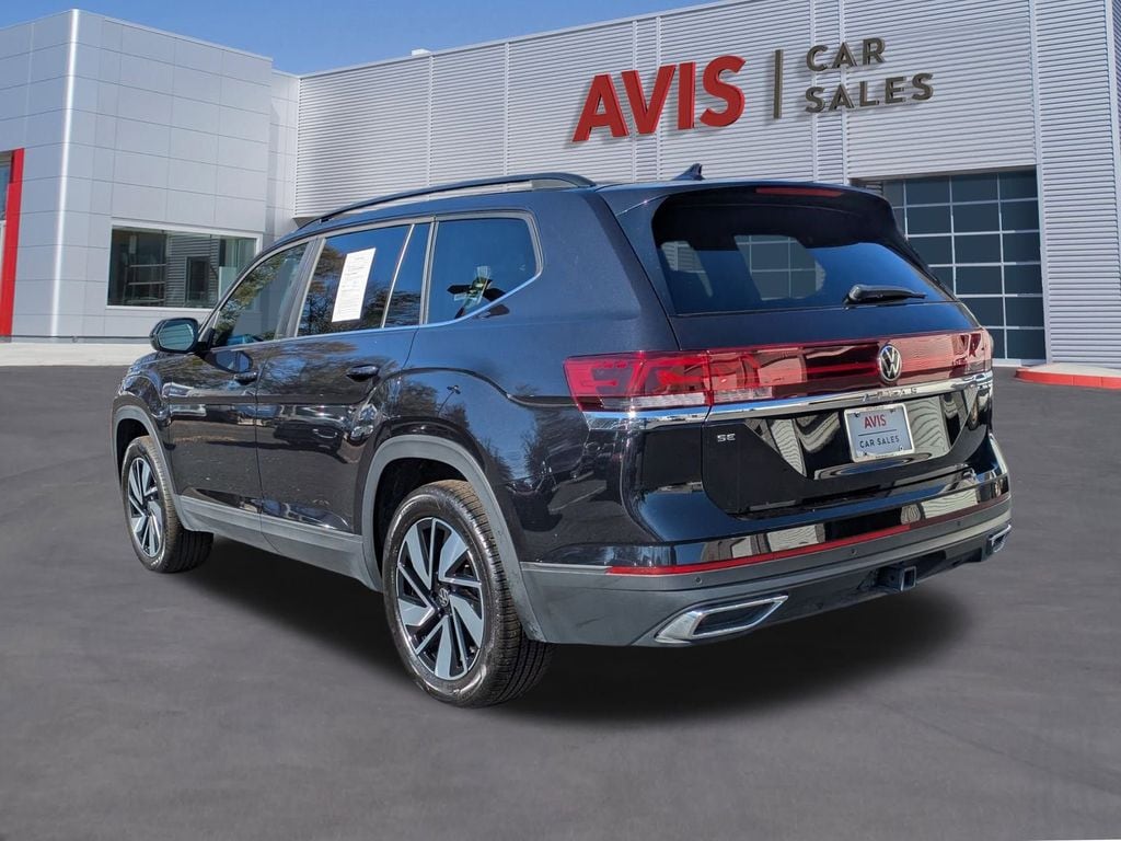 Thumbnail: 2025 Volkswagen Atlas - 9