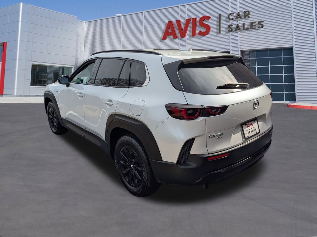 Thumbnail: 2025 Mazda CX-50 - 9