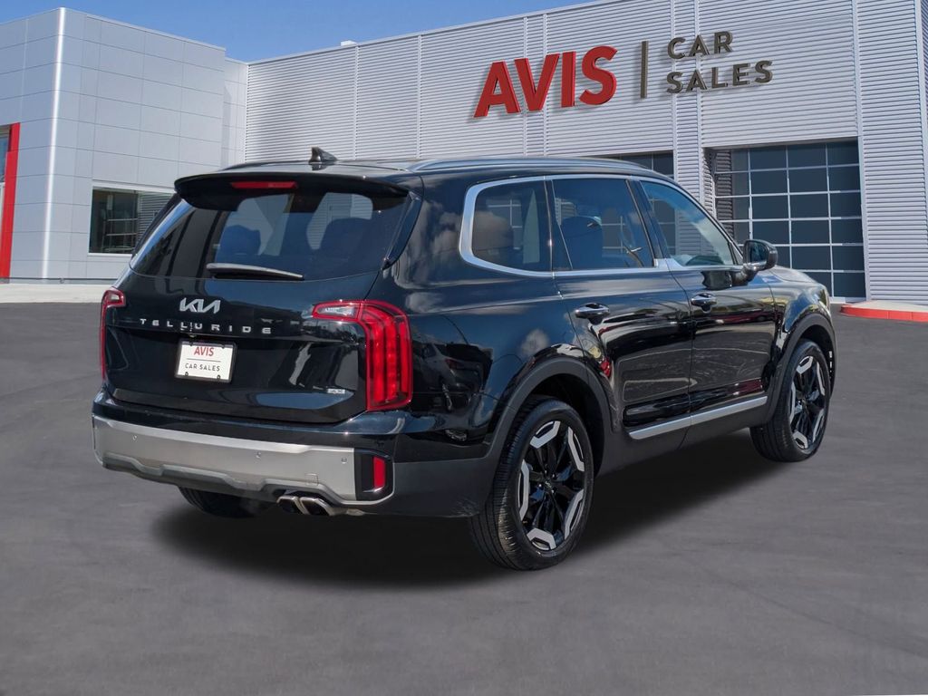 Thumbnail: 2025 Kia Telluride - 6