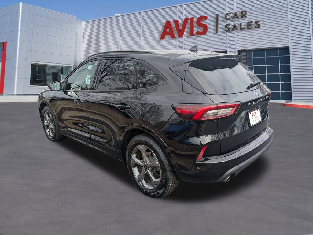 Thumbnail: 2024 Ford Escape - 9