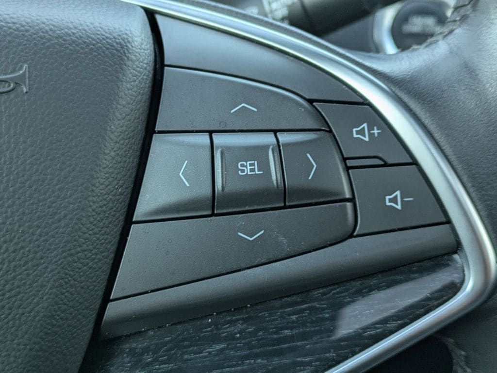 Thumbnail: 2024 Cadillac XT5 - 18