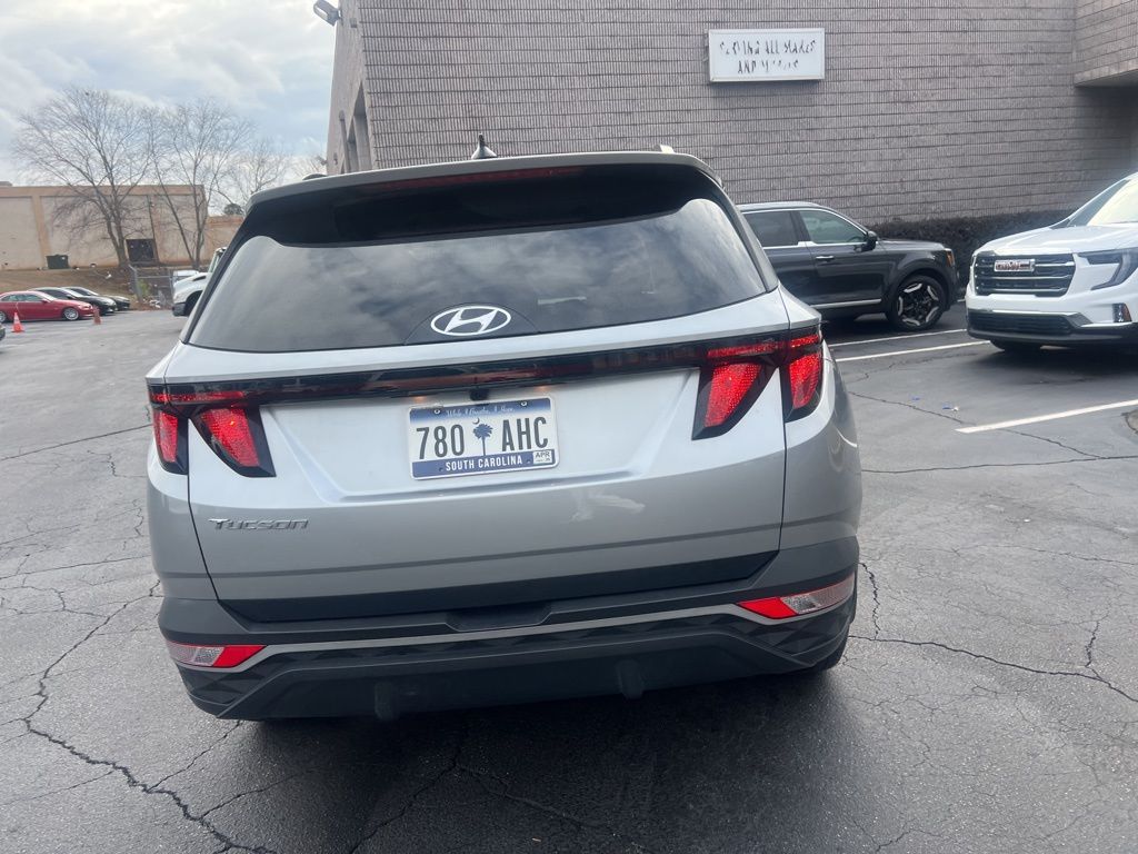 Thumbnail: 2024 Hyundai Tucson - 6