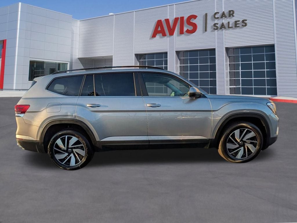Thumbnail: 2025 Volkswagen Atlas - 5