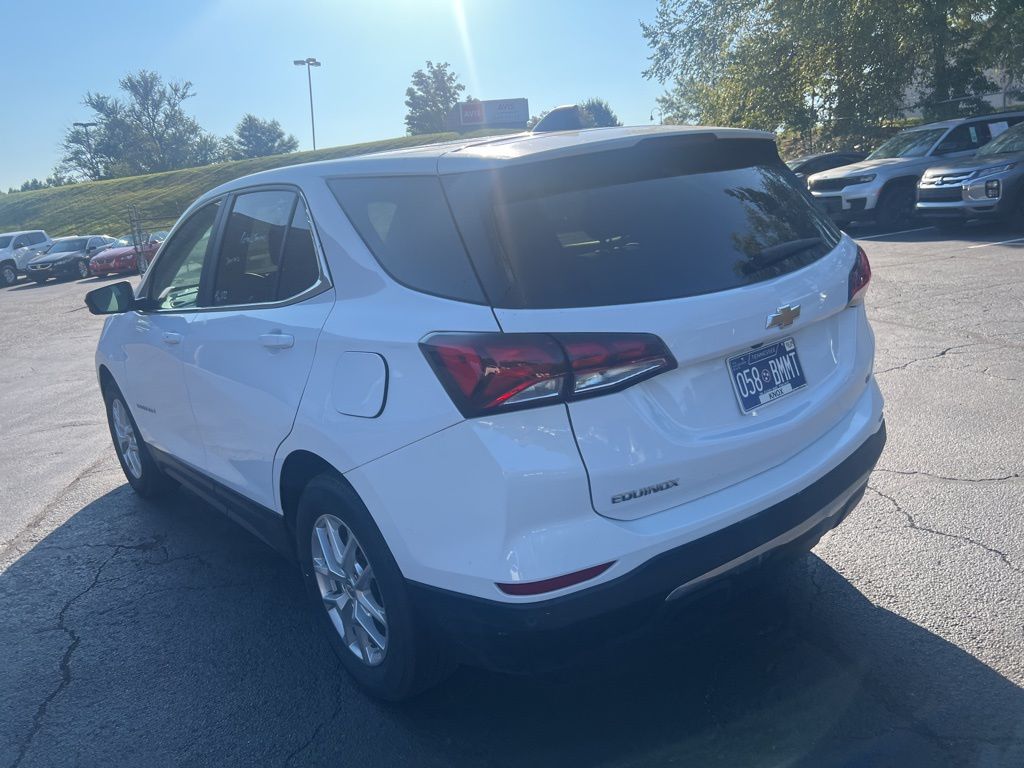 Thumbnail: 2024 Chevrolet Equinox - 11