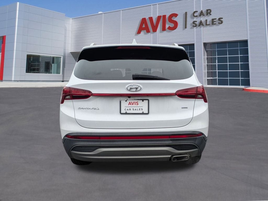 Thumbnail: 2023 Hyundai Santa Fe - 7